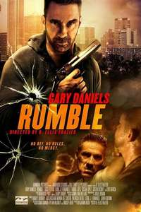Rumble - Poster