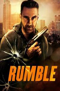 Rumble - Poster