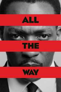 All the Way - Posters