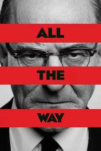 All the Way - Posters