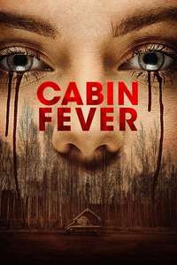Cabin Fever - Poster