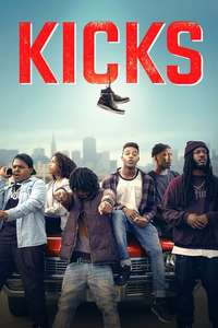 Kicks - Poster