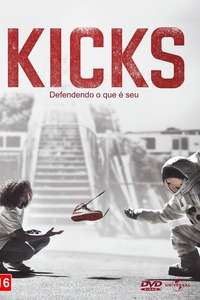 Kicks - Poster