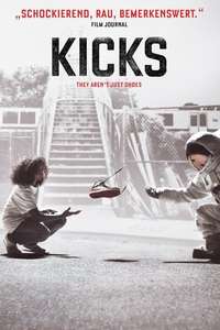 Kicks - Poster