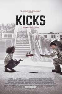 Kicks - Poster
