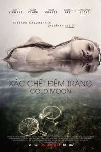 Cold Moon - Poster