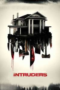 Intruders - Posters