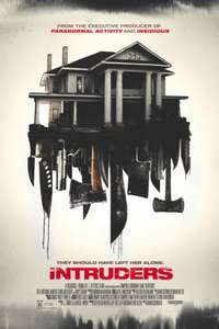 Intruders - Posters