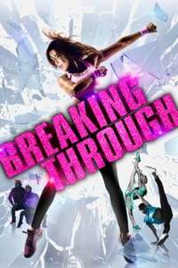 Breaking Through - Poster