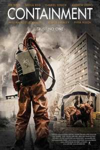 Containment - Posters