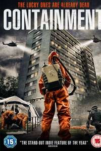 Containment - Posters