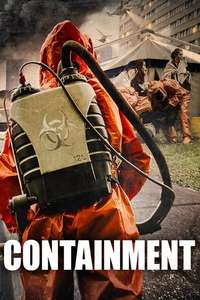Containment - Posters