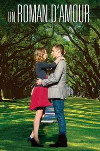 A Novel Romance - Poster
