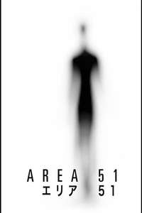 Area 51 - Poster