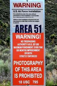 Area 51 - Poster