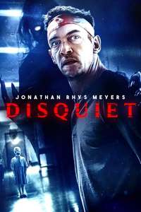 Disquiet - Posters