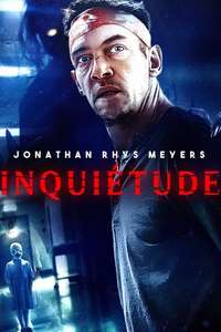 Disquiet - Posters