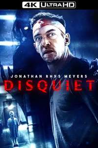 Disquiet - Posters