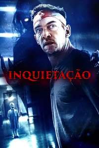 Disquiet - Posters