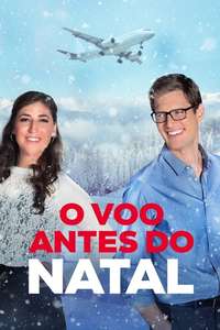 The Flight Before Christmas - Poster