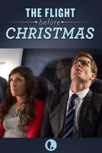 The Flight Before Christmas - Poster