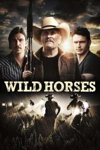Wild Horses - Poster