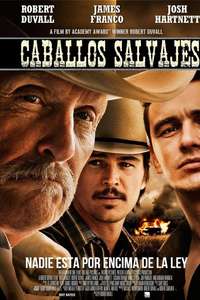 Wild Horses - Poster