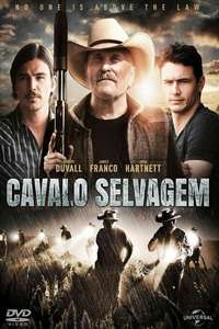 Wild Horses - Poster