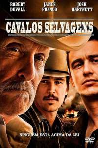 Wild Horses - Poster