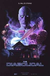 The Diabolical - Posters