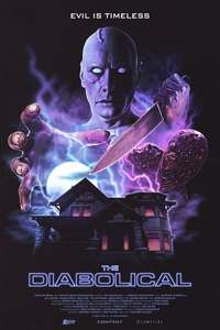 The Diabolical - Posters