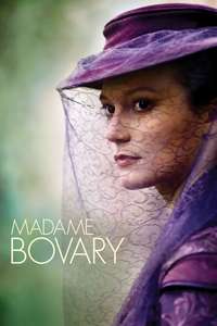 Madame Bovary - Poster