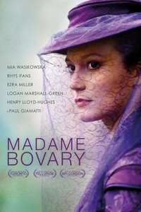 Madame Bovary - Poster