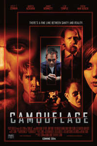 Camouflage - Poster