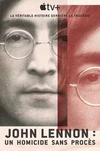 John Lennon: Murder Without a Trial - Posters