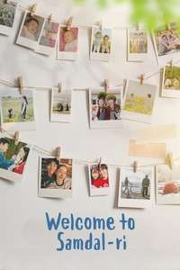 Welcome to Samdal-ri - Posters