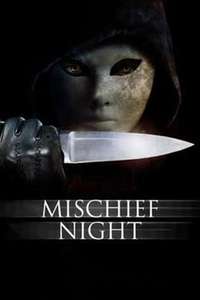 Mischief Night - Poster