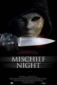 Mischief Night - Poster