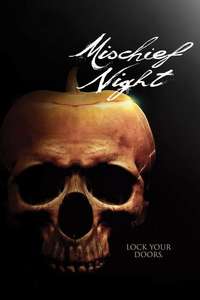 Mischief Night - Poster