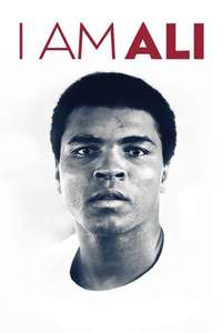 I Am Ali - Poster