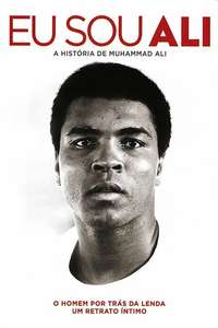 I Am Ali - Poster