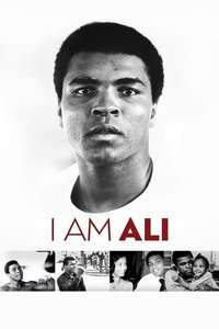 I Am Ali - Poster