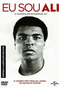 I Am Ali - Poster