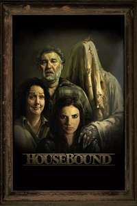 Housebound - Poster