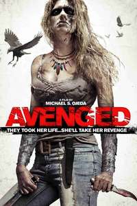 Savaged - Poster