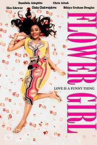 Flower Girl - Poster