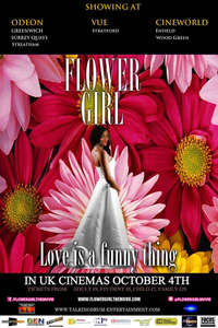 Flower Girl - Poster