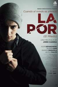 The Fear - Poster