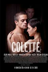 Colette - Poster