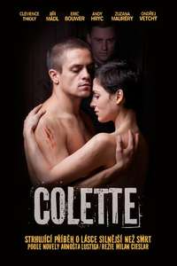 Colette - Poster